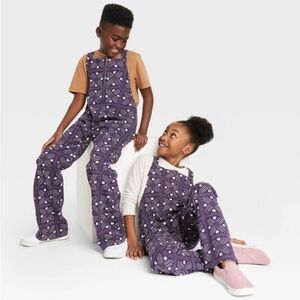 Black History Month Kids' Overalls - Blue
Abstract nwt
